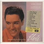 Click here for more info about 'Elvis Presley - Something For Everybody'