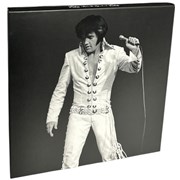Elvis Presley That's The Way It Is - Deluxe Edition UK cd album box set