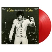 Click here for more info about 'Elvis Presley - That's The Way It Is - Red Vinyl 180 Gram - Numbered Edition'