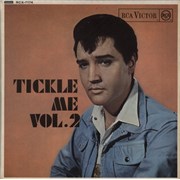 Click here for more info about 'Elvis Presley - Tickle Me Vol.2 EP'