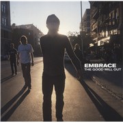 Embrace The Good Will Out UK 2-LP vinyl set