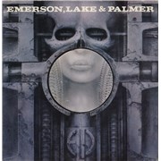 Click here for more info about 'Emerson Lake & Palmer - Brain Salad Surgery'