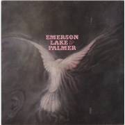 Click here for more info about 'Emerson Lake & Palmer - Emerson Lake & Palmer - 3rd - EX'