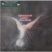 Click here for more info about 'Emerson Lake & Palmer - Emerson, Lake & Palmer - Remastered - Sticker'