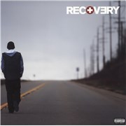 Eminem Recovery USA 2-LP vinyl set