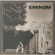 Eminem The Marshall Mathers LP - 180gm UK 2-LP vinyl set
