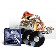 Eminem The Slim Shady LP - 20th Anniversary Expanded Edition - 180 Gram Black Vinyl - Sealed UK 3-LP vinyl set