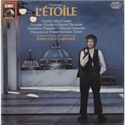 Emmanuel Chabrier Chabrier: L'étoile Germany vinyl box set