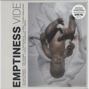 Click here for more info about 'Emptiness - Vide - Brick Red Vinyl'
