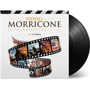 Click here for more info about 'Ennio Morricone - Collected - 180gram Black Vinyl'