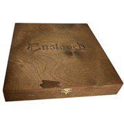 Click here for more info about 'Enslaved - The Wooden Box - 180 Gram Green Vinyl'