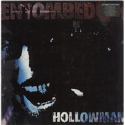 Entombed Hollowman UK vinyl LP