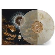 Click here for more info about 'Equilibrium - Equinox - Clear & Brown Marbled Vinyl - Sealed'