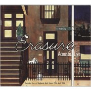 Click here for more info about 'Erasure - Acoustic Live'
