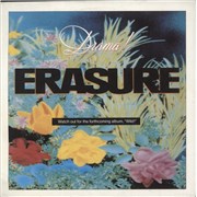 Click here for more info about 'Erasure - Drama + Press Sheet'