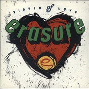 Click here for more info about 'Erasure - Victim Of Love - Juke Box - P/S'