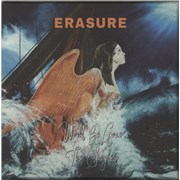 Click here for more info about 'Erasure - World Be Gone: The Singles'
