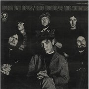 Click here for more info about 'Eric Burdon & The Animals - Every One Of Us - VG'
