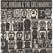Click here for more info about 'Eric Burdon - Eric Burdon & The Greenhornes - RSD 2012'