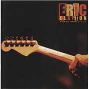Click here for more info about 'Eric Clapton - 2006/7 World Tour Programme'