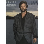 Click here for more info about 'Eric Clapton - August'