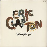 Click here for more info about 'Eric Clapton - Behind The Sun'