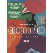 Click here for more info about 'Eric Clapton - Crossroads Guitar Festival 2019 - Sealed'