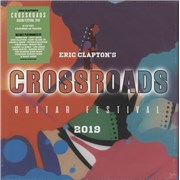 Click here for more info about 'Eric Clapton - Eric Clapton's Crossroads Guitar Festival 2019 - Sealed'