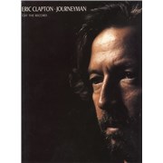 Click here for more info about 'Eric Clapton - Journeyman - Off The Record Songbook'