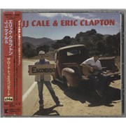 Click here for more info about 'Eric Clapton - The Road To Escondido'