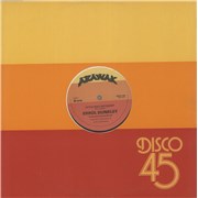 Errol Dunkley Little Way Different UK 12" vinyl