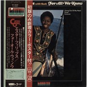Click here for more info about 'Esther Phillips - For All We Know'