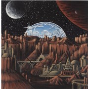 Click here for more info about 'Eternal Tapestry - A World Out Of Time - Red Vinyl'