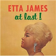 Click here for more info about 'Etta James - At Last - 180 Gram HQ Virgin Vinyl - Sealed'