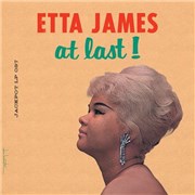 Click here for more info about 'At Last - The Blue Collection - 180 Gram Orange Vinyl - Sealed'