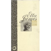 Etta James The Chess Box USA 3-CD set