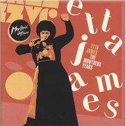Etta James The Montreux Years - 180 Gram Vinyl UK 2-LP vinyl set