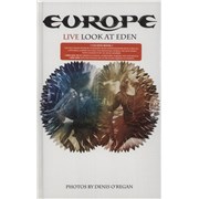 Click here for more info about 'Europe - Live Look At Eden - Sealed'