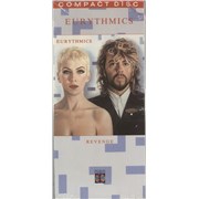 Click here for more info about 'Eurythmics - Revenge - Sealed'