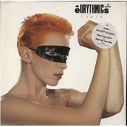 Click here for more info about 'Eurythmics - Touch - Merch insert - Hype Sticker'