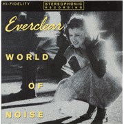 Click here for more info about 'World Of Noise - Clear Vinyl'