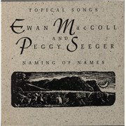 Click here for more info about 'Ewan MacColl - Naming Of Names'