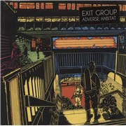 Click here for more info about 'Exit Group - Adverse Habitat - Hazardous Spill Vinyl'