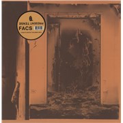 Click here for more info about 'FACS - Present Tense - Cheeto Smoke Vinyl'