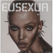 FKA Twigs Eusexua - Bone Vinyl UK vinyl LP