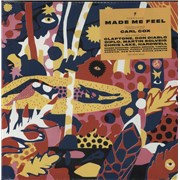 Click here for more info about 'Made Me Feel - Clear Vinyl - Sealed'