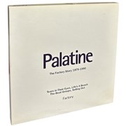 Factory Palatine - The Factory Story 1979-1990 - EX UK box set