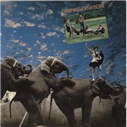 Click here for more info about 'Fairport Convention - Unhalfbricking - EX'