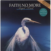 Click here for more info about 'Faith No More - Angel Dust + Bonus 12