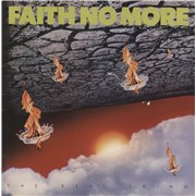 Click here for more info about 'Faith No More - The Real Thing - VG'